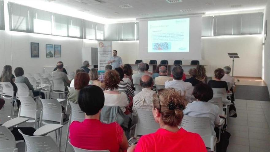 Un taller aborda la ciberseguridad en el medio rural