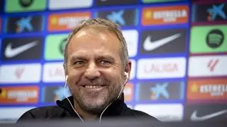 Flick: "El caso de Gavi es muy especial"