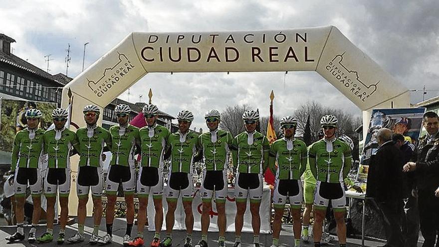 El Bicicletas Rodríguez arranca la temporada con un buen papel