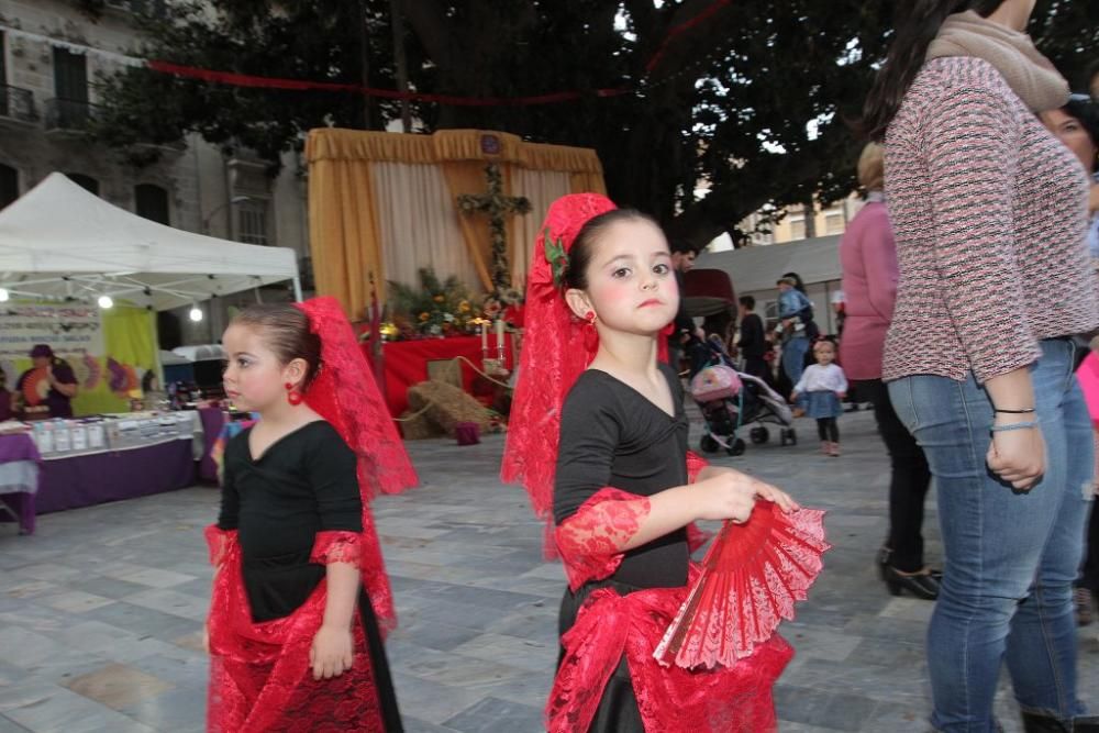 Cruces de Mayo en Cartagena