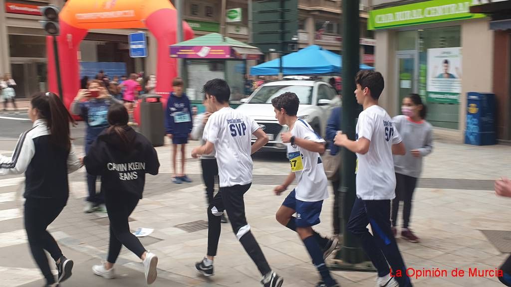 Carrera Popular Monteagudo-Nelva