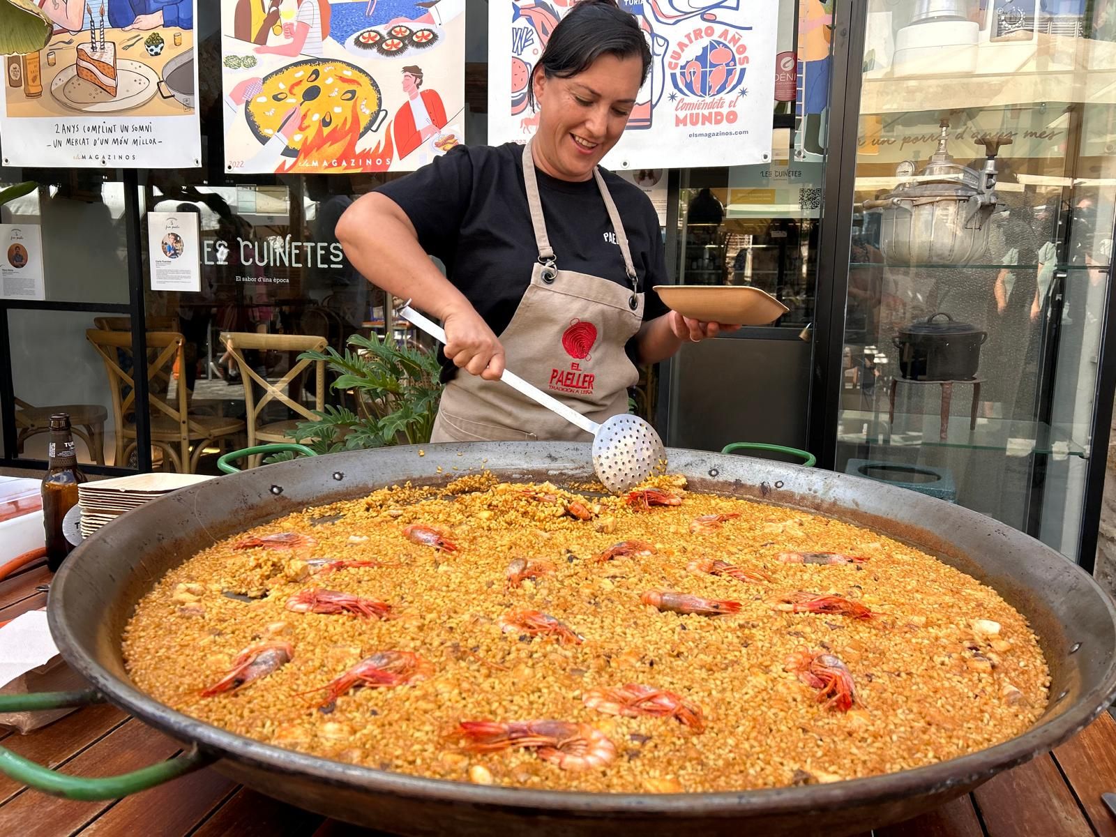 Las mejores imágenes de &quot;Viu l&#039;Arròs Mariner&quot; de Dénia
