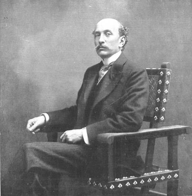 Eduardo Dato - Xefe do Goberno (1916)
