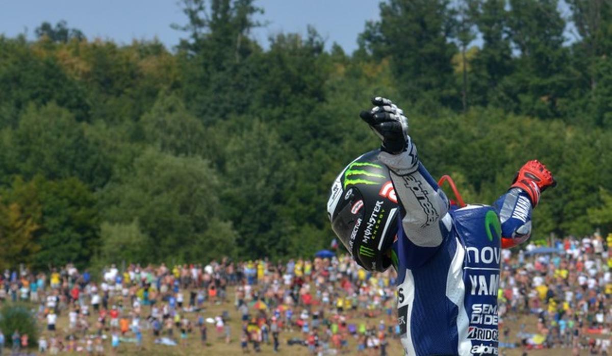 Gran Premio República Checa Moto GP