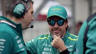 ¿Por qué han sancionado a Fernando Alonso?