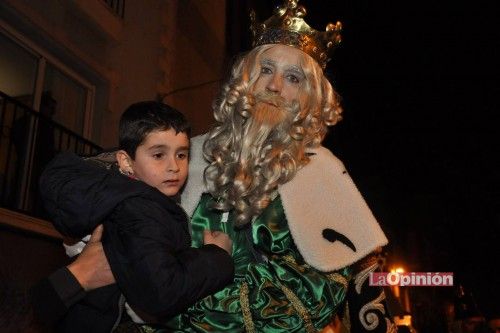 Cabalgata de Reyes Cieza 2015
