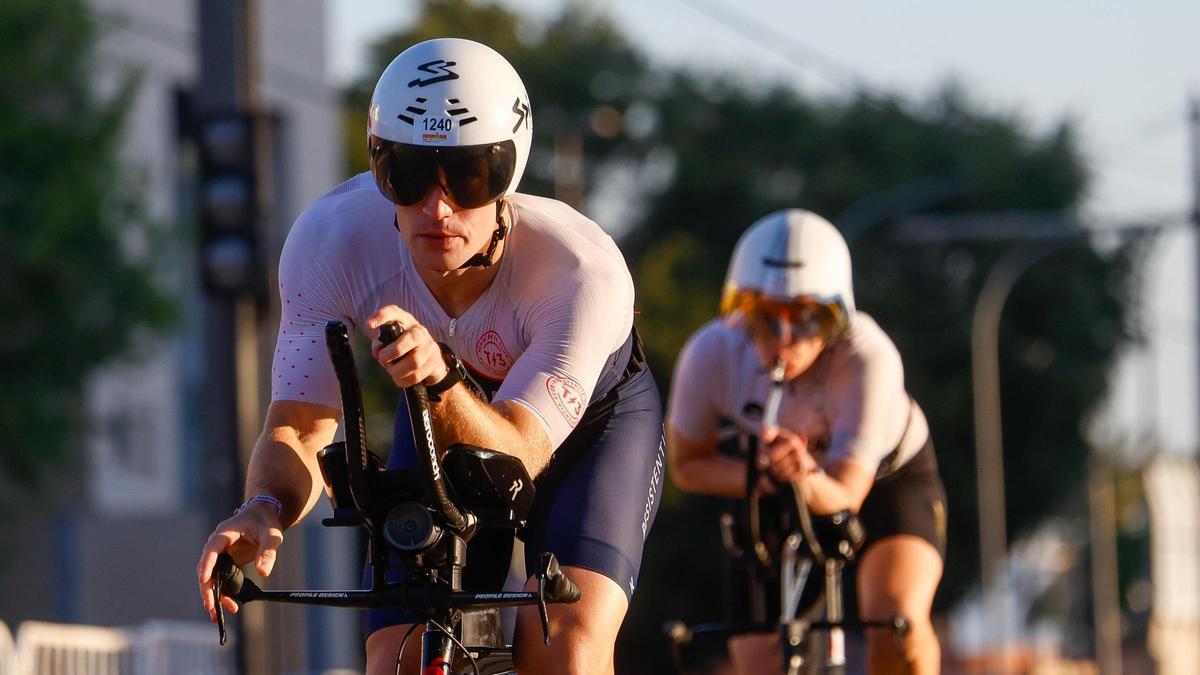 Las mejores fotos del Ironman 70.3