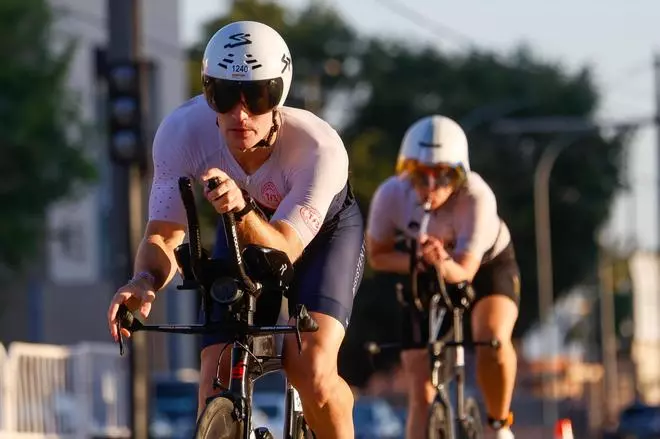 Las mejores fotos del Ironman 70.3