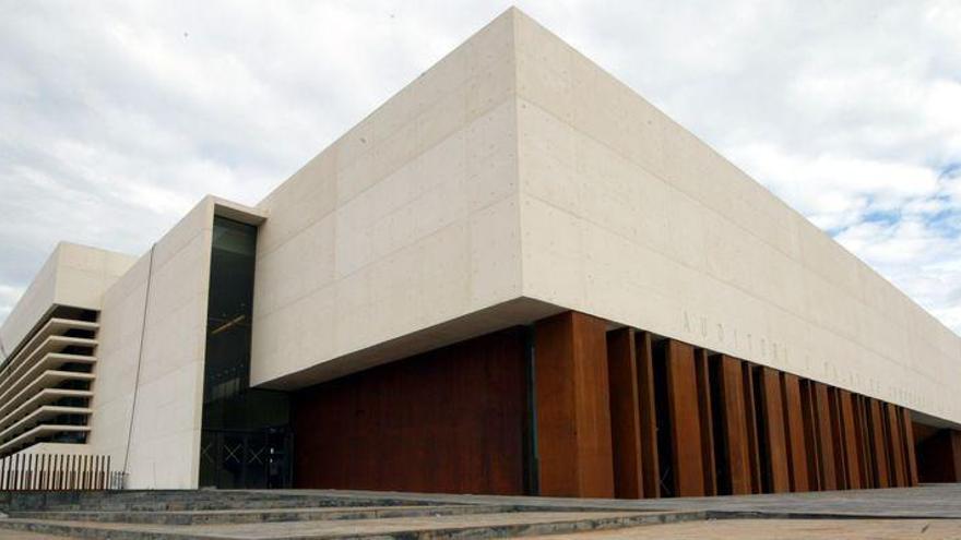 ¿Y si se instalan placas solares en el Auditori de Castelló?