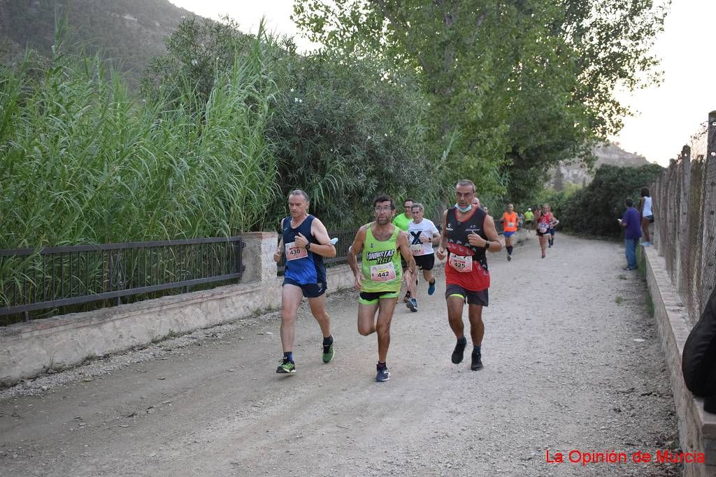 Carrera Puentes de Cieza 1