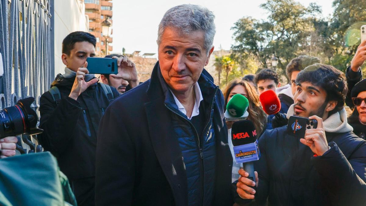 Gil Marín, en imagen de archivo