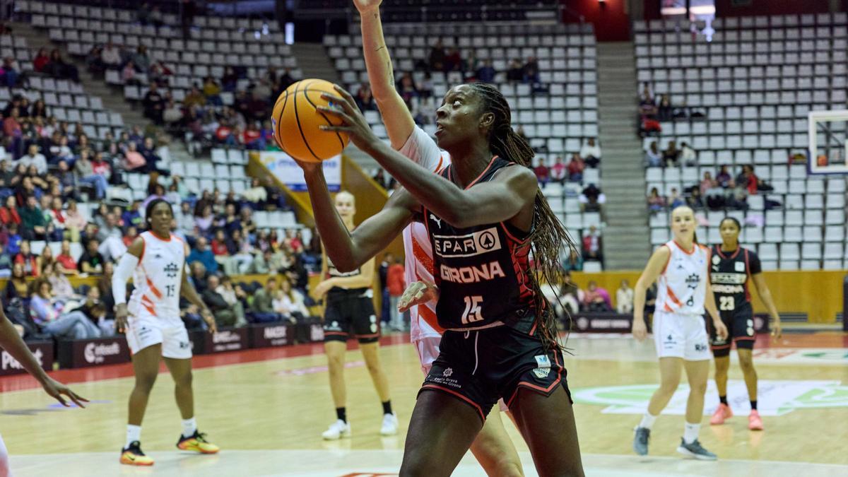 Amihere Departs Spar Girona: Final Game vs Valencia