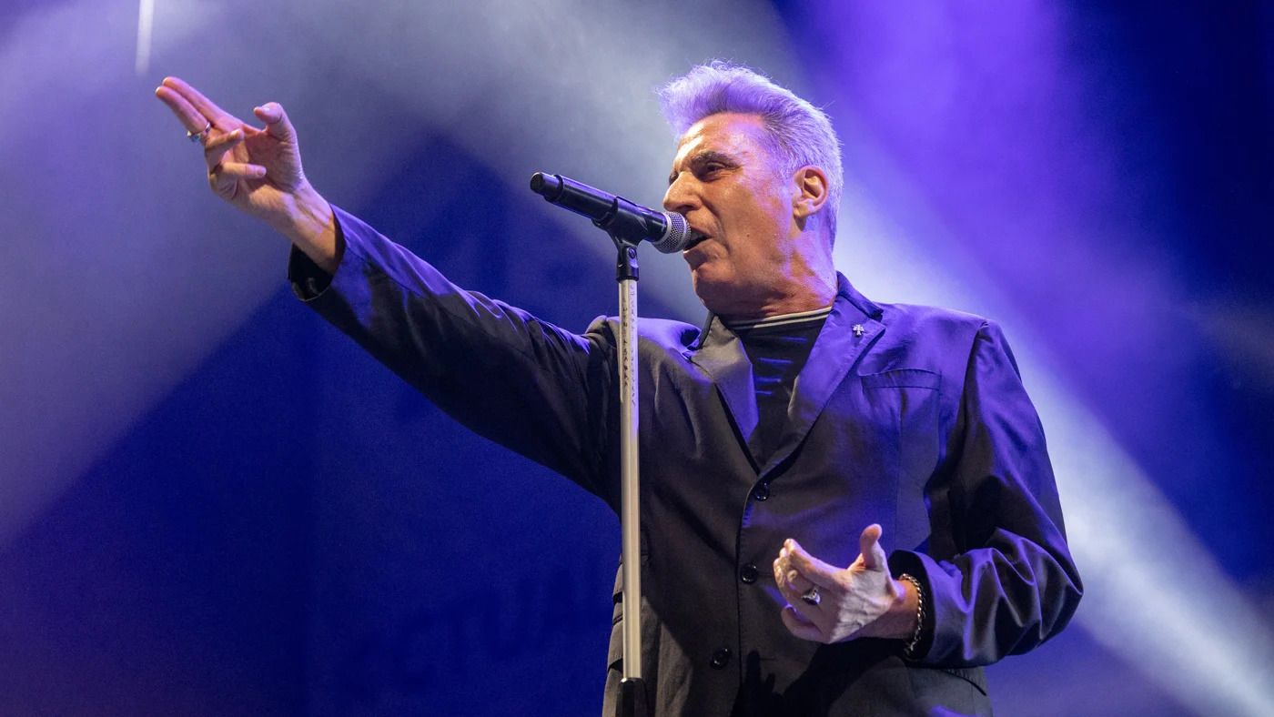 Loquillo presenta su nueva gira en Badajoz