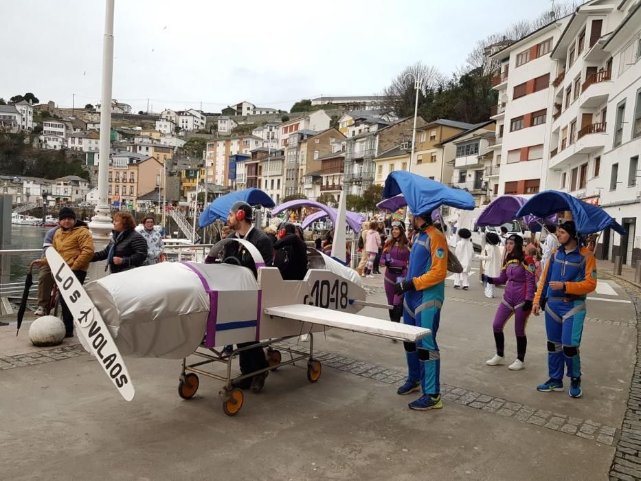 Carnaval 2018 en Luarca