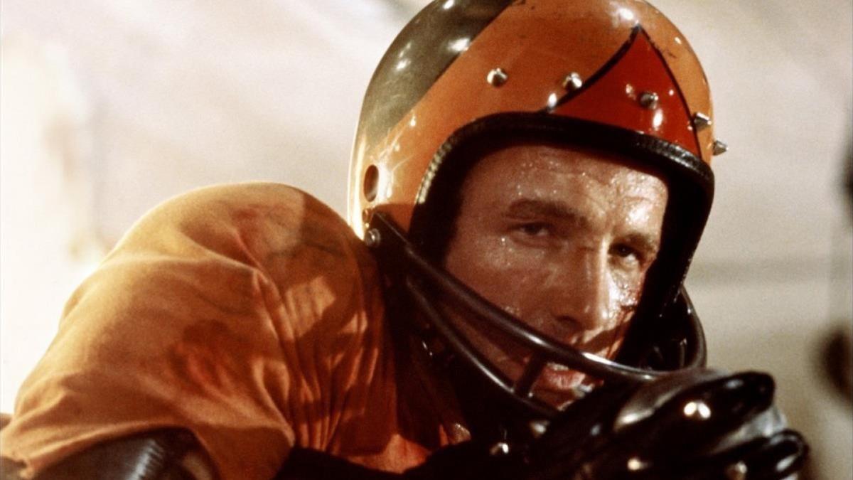 PELICULA ROLLERBALL