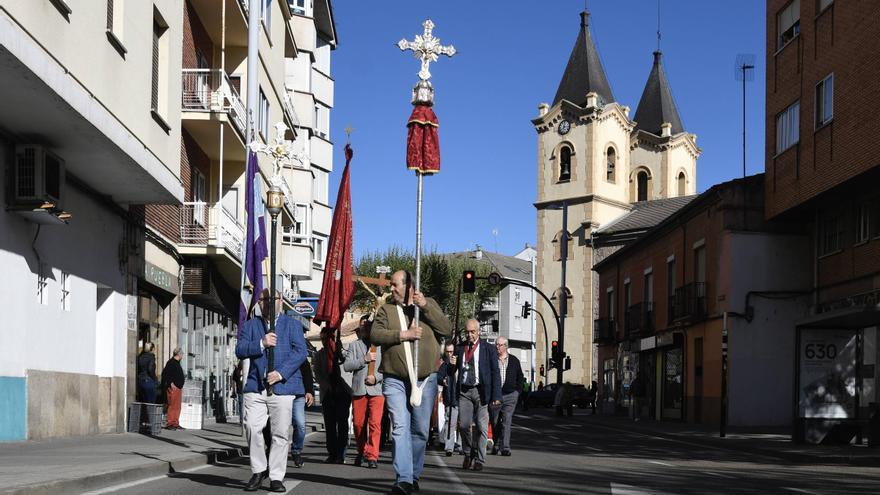 GALERÍA | La rogativa de San Marcos, en imágenes