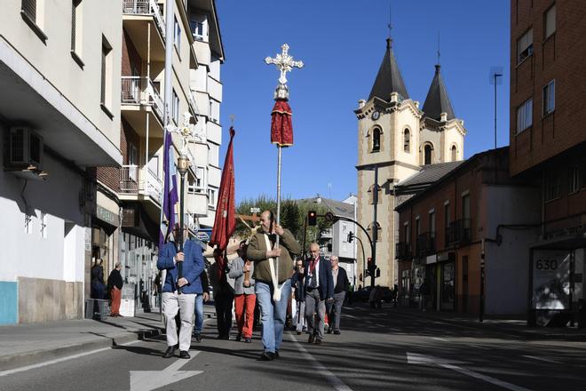 GALERÍA | La rogativa de San Marcos, en imágenes