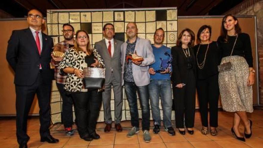 Dos diseñadores de Elda y Elche se alzan con los Premios Model