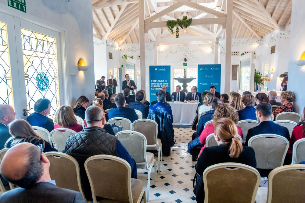 Los premios Hotels & Tourism reconocen la labor de empresas de la Comunidad