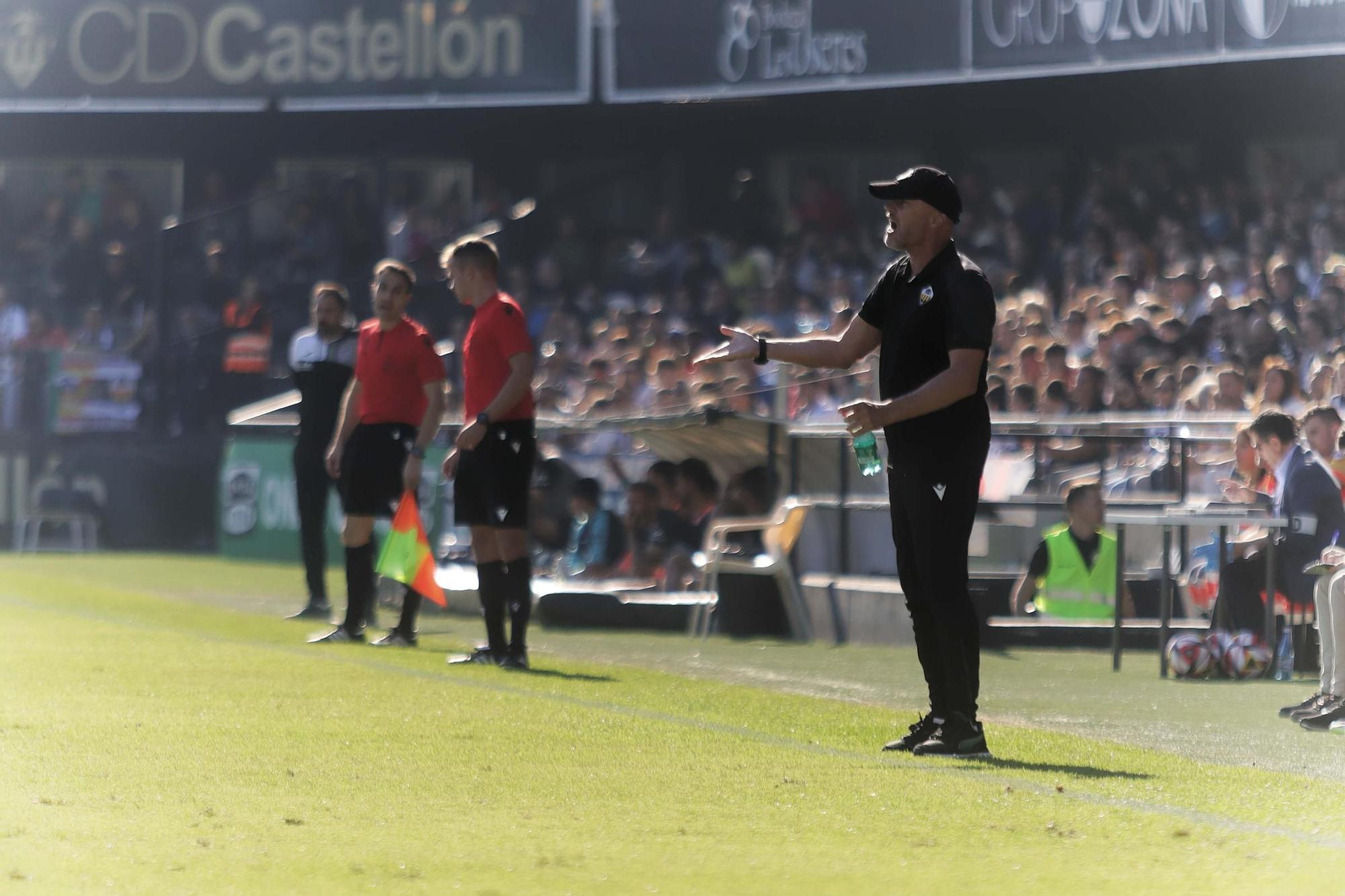 Galería | La victoria contra el Atlético Baleares, con más de 12.000 espectadores, en imágenes