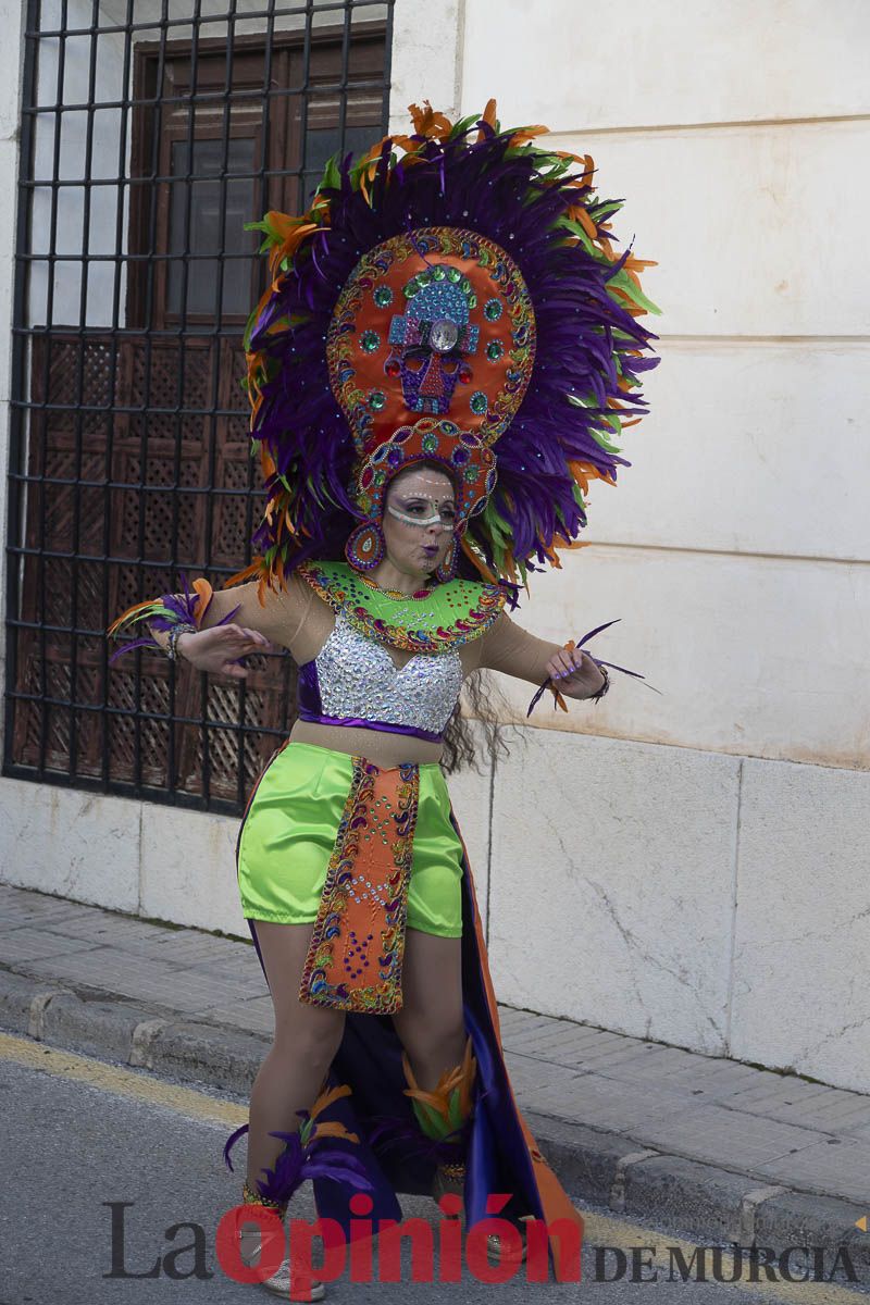 Así se vivió el carnaval de Cehegín