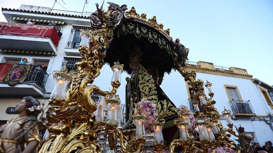 La hermandad de Ánimas, en imágenes