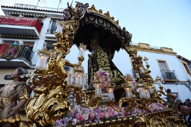 La hermandad de Ánimas, en imágenes