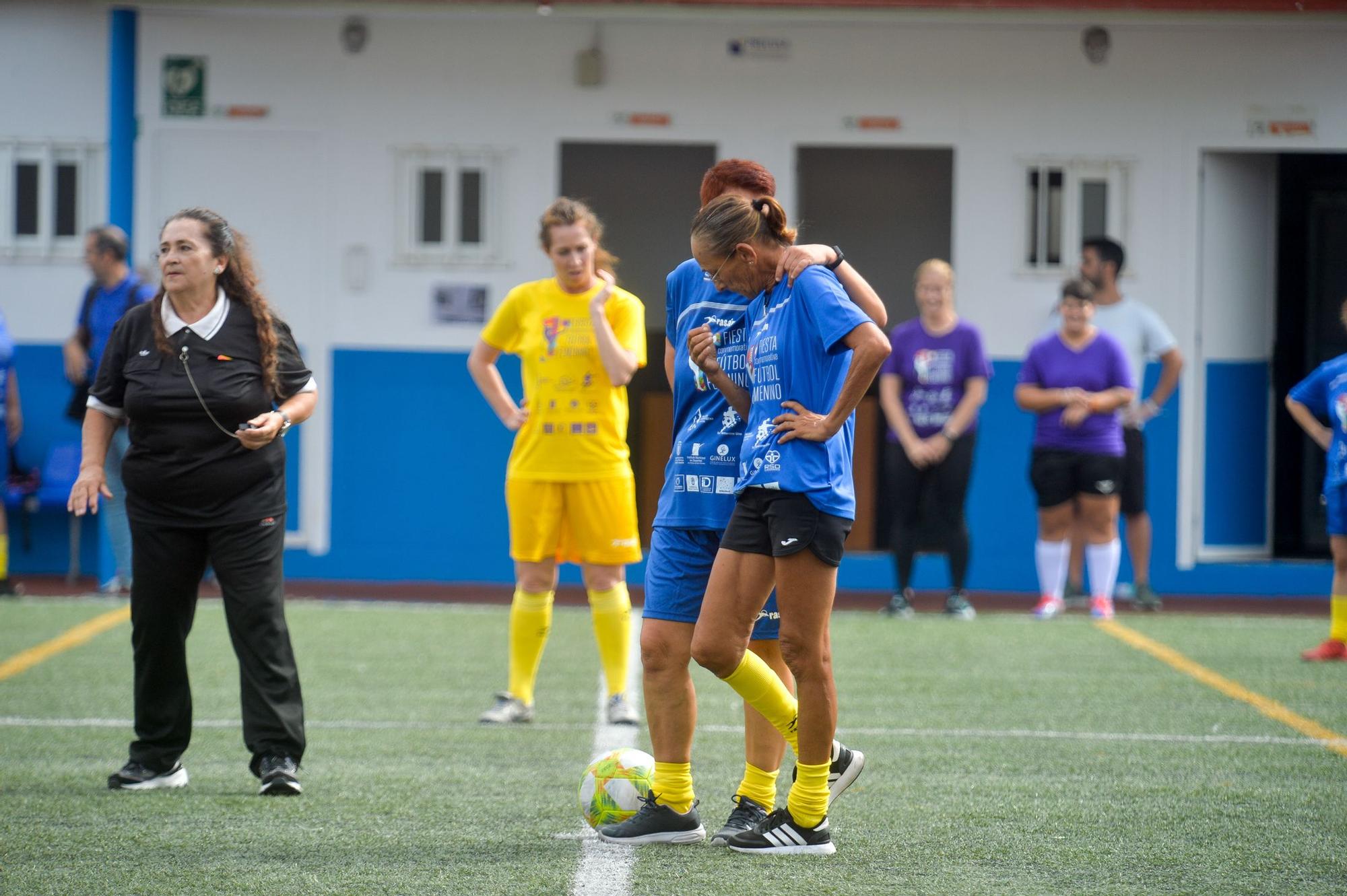 Fiesta del Fútbol Femenino