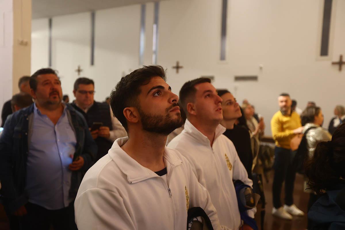 La Estrella anula su salida procesional