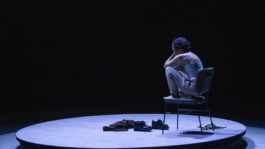 'Dysphoria', de Histrión Teatro, llega al Paranimf de la UJI