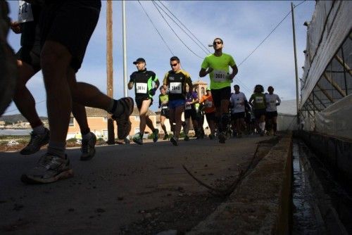 Media Maratón de Montaña contra la Droga en Cehegín