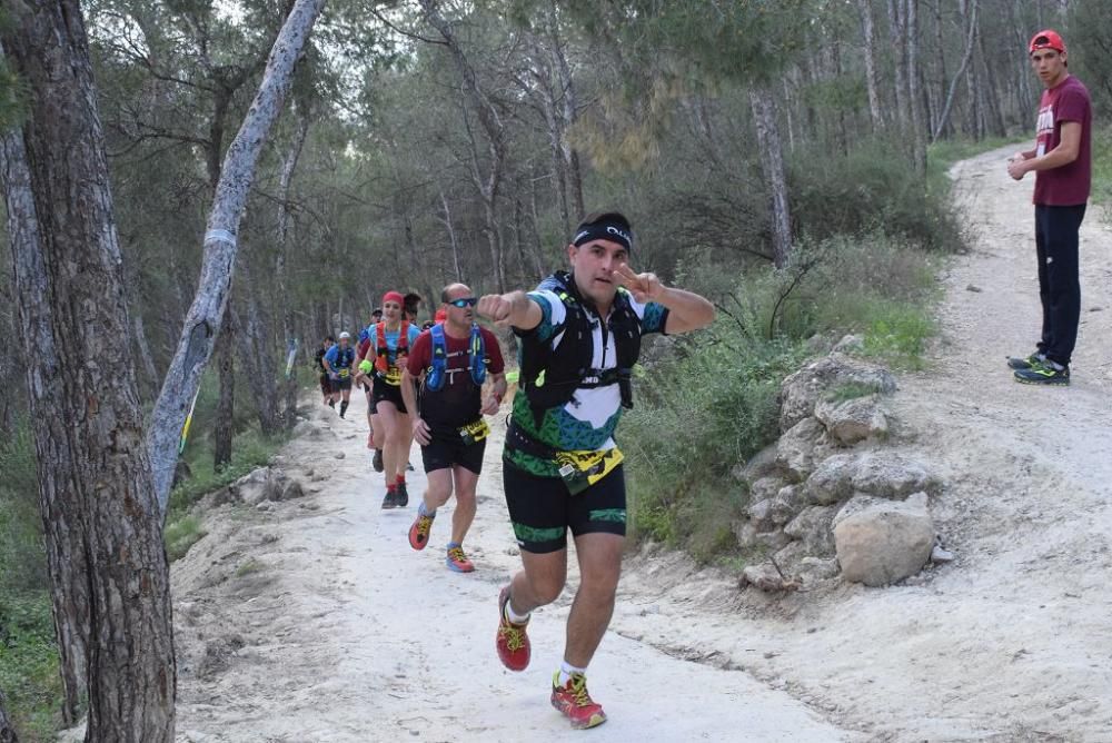 Subida al Portazgo de Cieza (II)