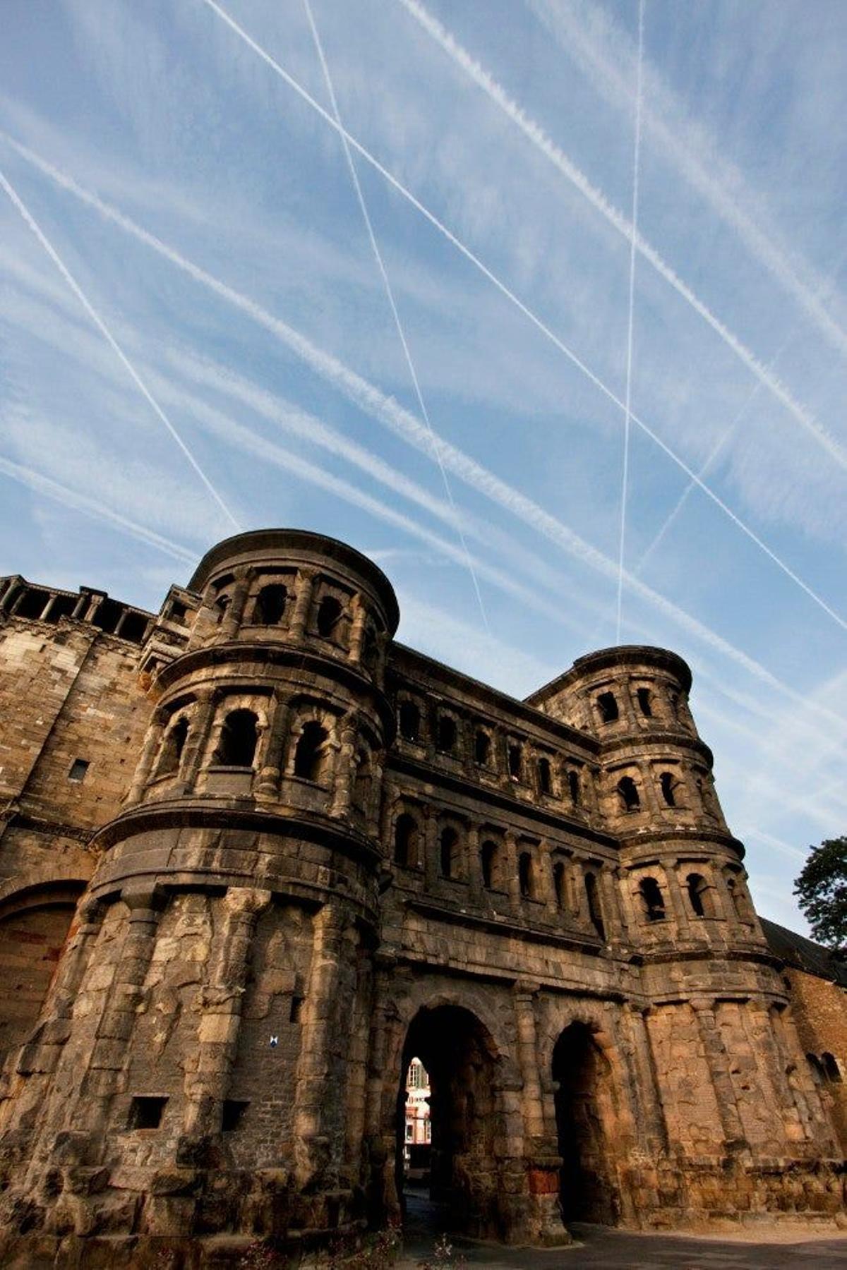Porta Nigra de Trier (Alemania)