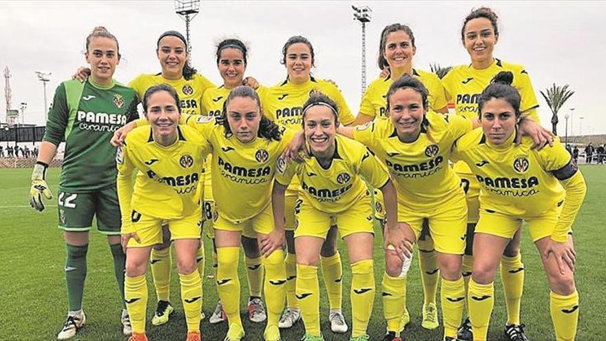El Villarreal se queda a las puertas de la élite