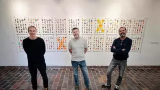 Tipos en su Tinta y Reset Risografik se unen en 'Errata. Modus Operandi', una exposición que explora nuevos lenguajes visuales