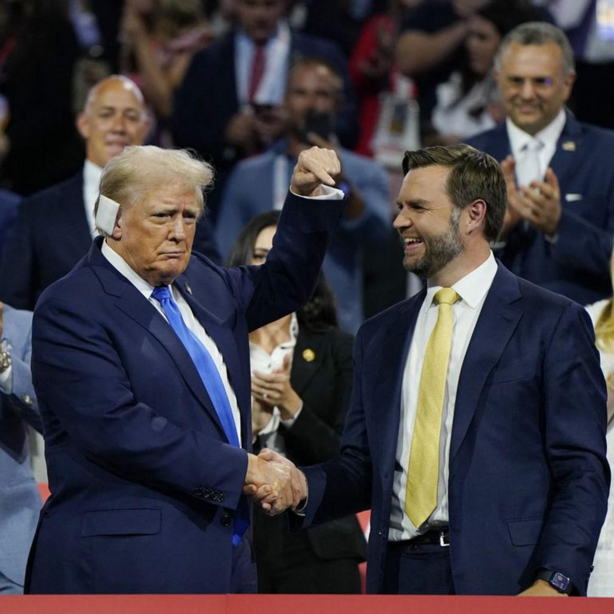 Trump culmina la transformació perfecta del Partit Republicà