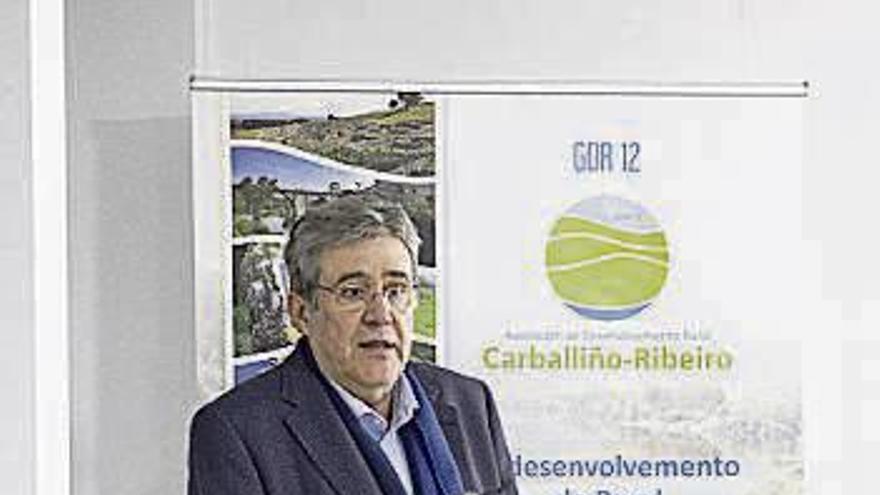 El GDR 12 Carballiño-Ribeiro aprueba por unanimidad las cuentas y actividades de socios