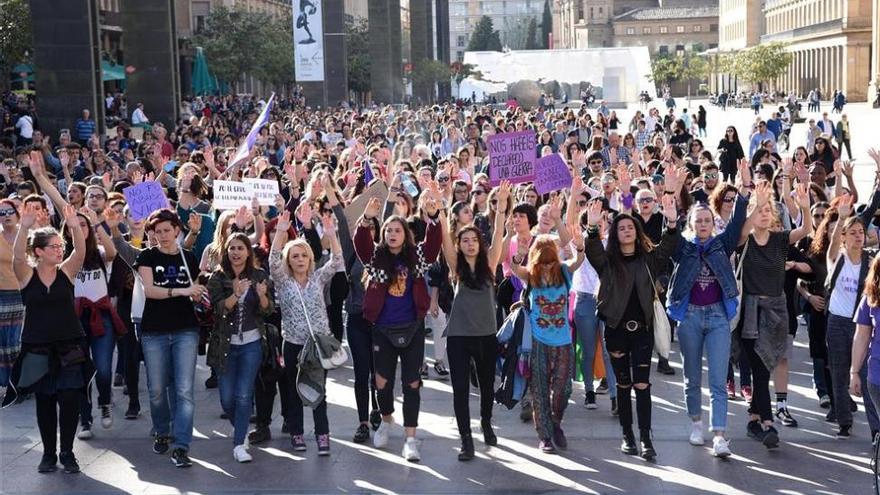 El protocolo institucional contra la violencia sexual da sus primeros pasos en Aragón