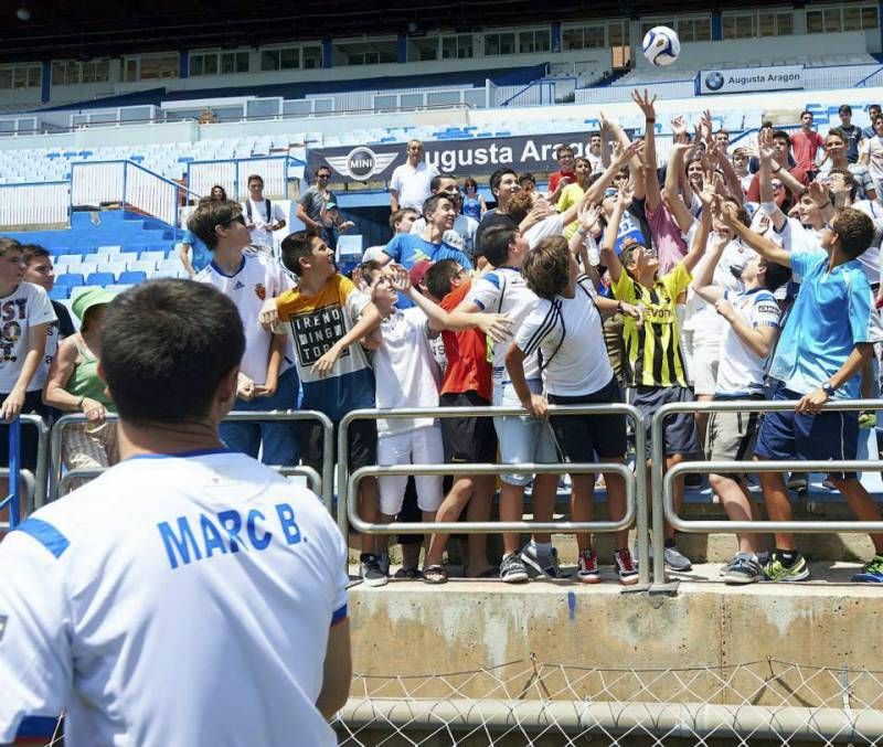 Presentación de Marc Bertrán