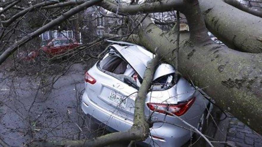 Al menos nueve muertos por tornados en Estados Unidos