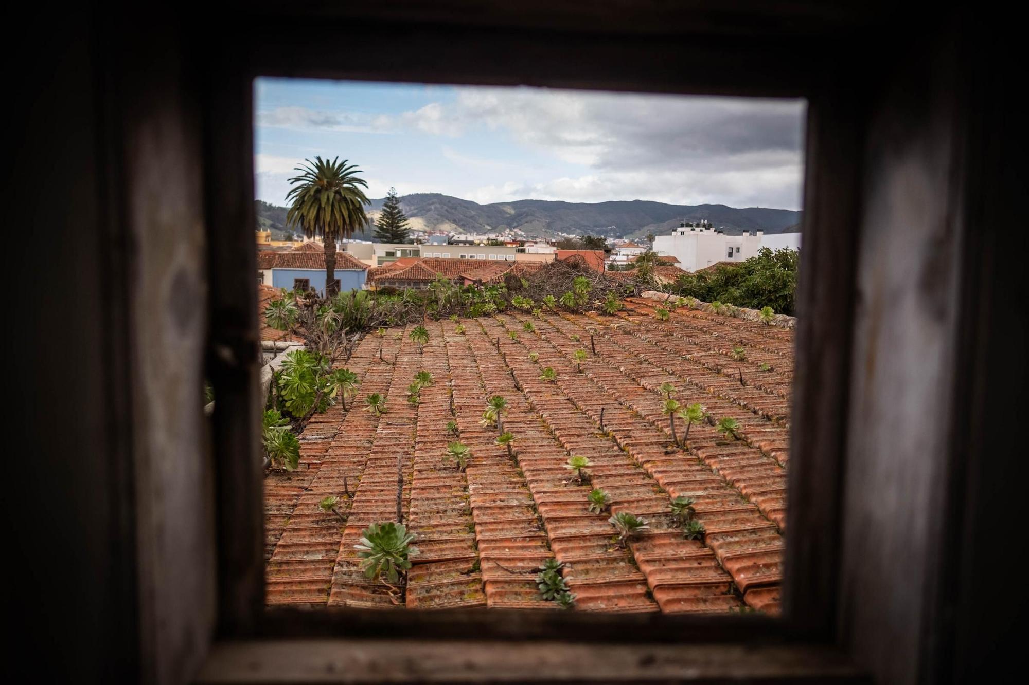 Casa emblemática en San Agustín de La Laguna