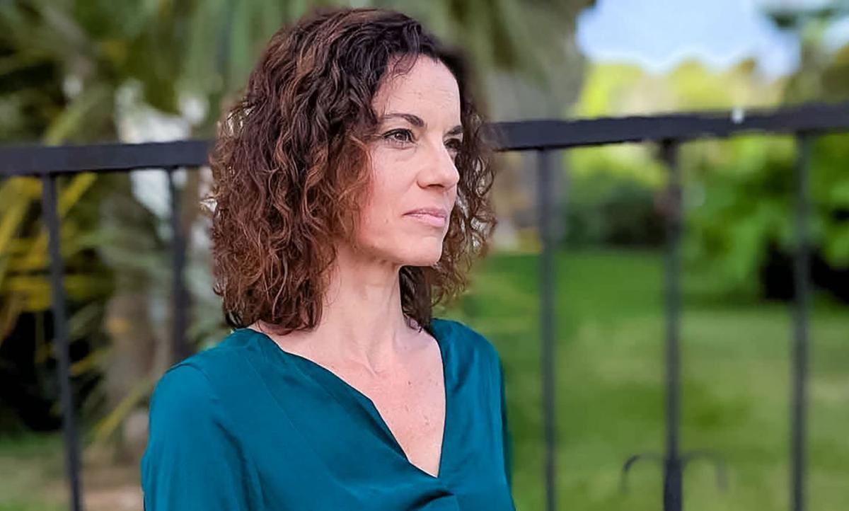 Sandra Blavi, psicòloga especialitzada en ELA: "Si no es busca un sentit a la pròpia vida, l’ELA ho envaeix tot" Sandra Blavi, psicòloga especialitzada en ELA: "Si no es busca un sentit a la pròpia vida, l’ELA ho envaeix tot"