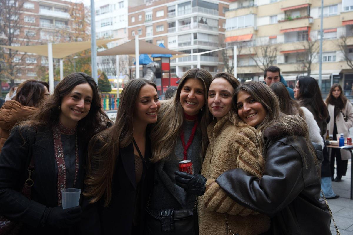 ¿Has estado de cañas en Badajoz? ¡Búscate en las fotos de la 'Tardevieja'!