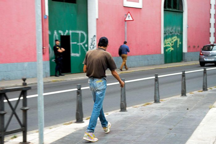 DESALOJO OCUPAS Y PERSONAS SIN HOGAR