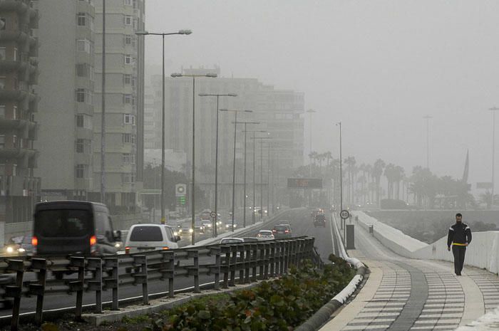 CALIMA Y MAL TIEMPO