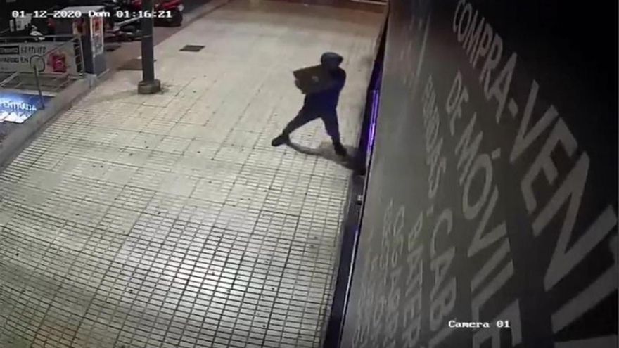 El ‘ladrón de la alcantarilla’ de Castelló se enfrenta a seis años