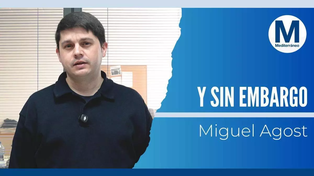 El videoanálisis de Miguel Agost | Torrente presidente como aviso