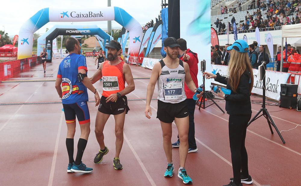 Búscate en la Media Maratón de Málaga 2018