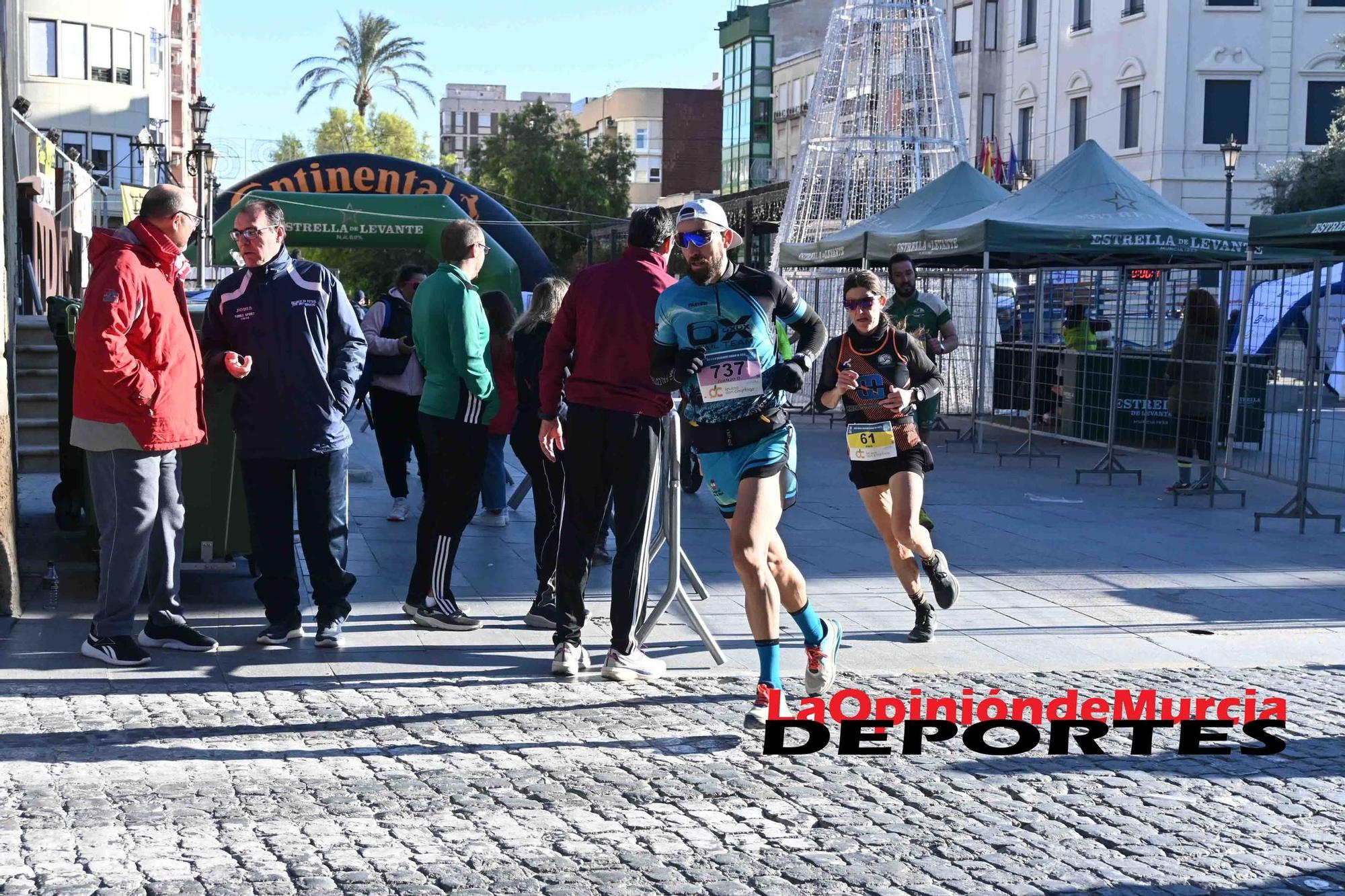 FOTOS: Media Maratón de Cieza 2023