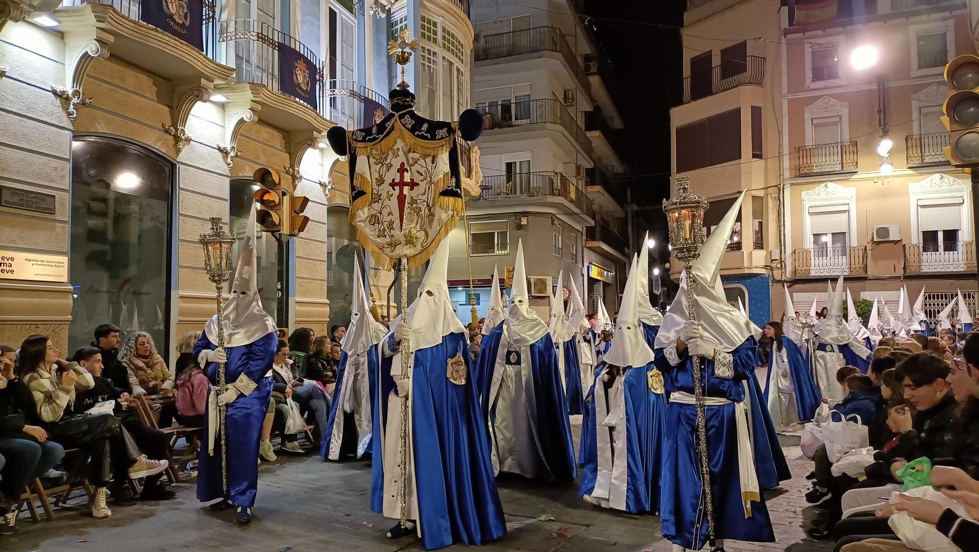 Procesión de El Lavatorio y la Santa Cena de Orihuela